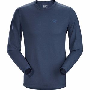 NWOT Arc'teryx Remige Long-Sleeve Shirt
